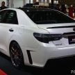 Toyota Mark X GRMN 于东京改装展亮相！3.5升V6自然进气引擎搭配六速手排变速箱，318匹马力！限量350辆发售