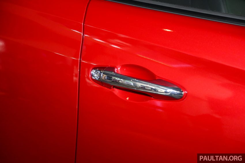2019年式 Toyota Vios 本地开售，三个等级价格从7.7万起 86856