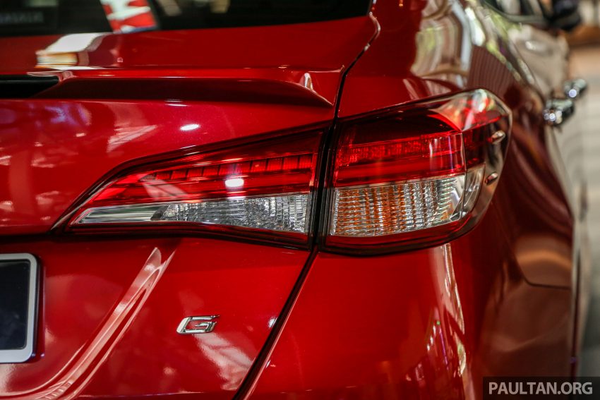 2019年式 Toyota Vios 本地开售，三个等级价格从7.7万起 86860
