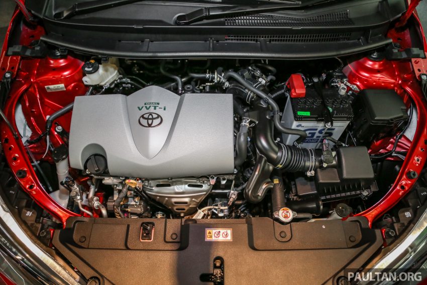 2019年式 Toyota Vios 本地开售，三个等级价格从7.7万起 86865