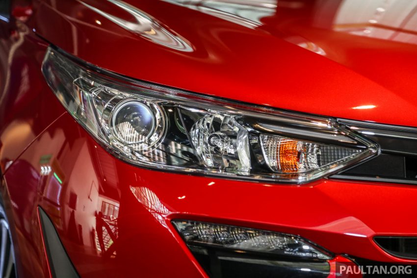 2019年式 Toyota Vios 本地开售，三个等级价格从7.7万起 86850