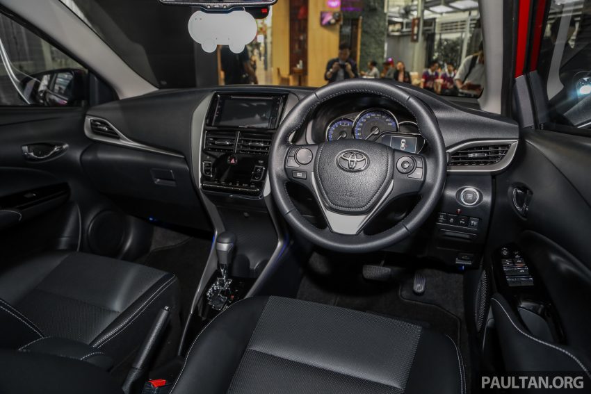 2019年式 Toyota Vios 本地开售，三个等级价格从7.7万起 86878