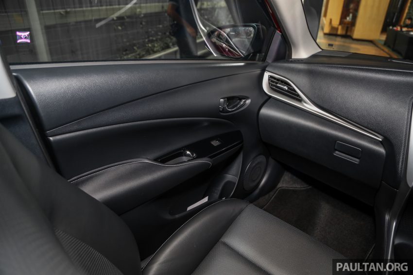 2019年式 Toyota Vios 本地开售，三个等级价格从7.7万起 86880