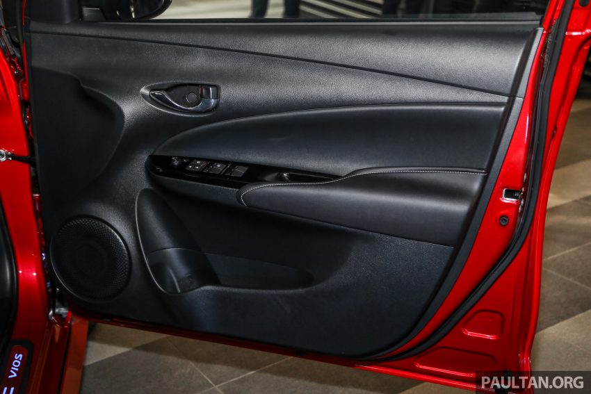 2019年式 Toyota Vios 本地开售，三个等级价格从7.7万起 86881