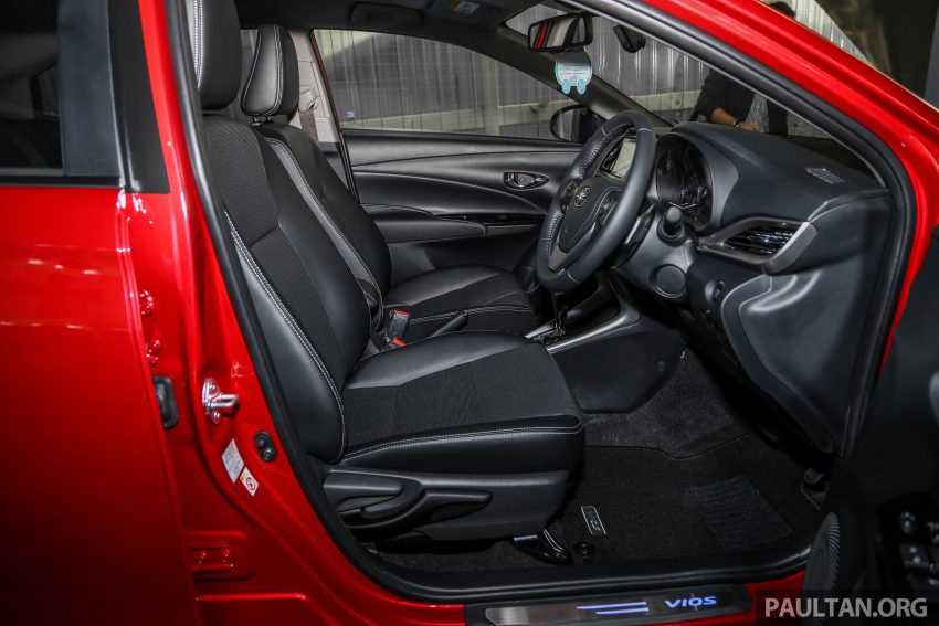 2019年式 Toyota Vios 本地开售，三个等级价格从7.7万起 86882