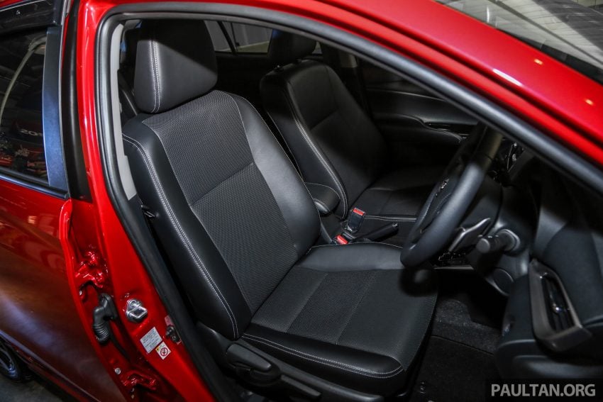 2019年式 Toyota Vios 本地开售，三个等级价格从7.7万起 86883