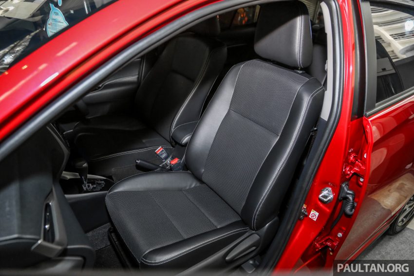 2019年式 Toyota Vios 本地开售，三个等级价格从7.7万起 86884