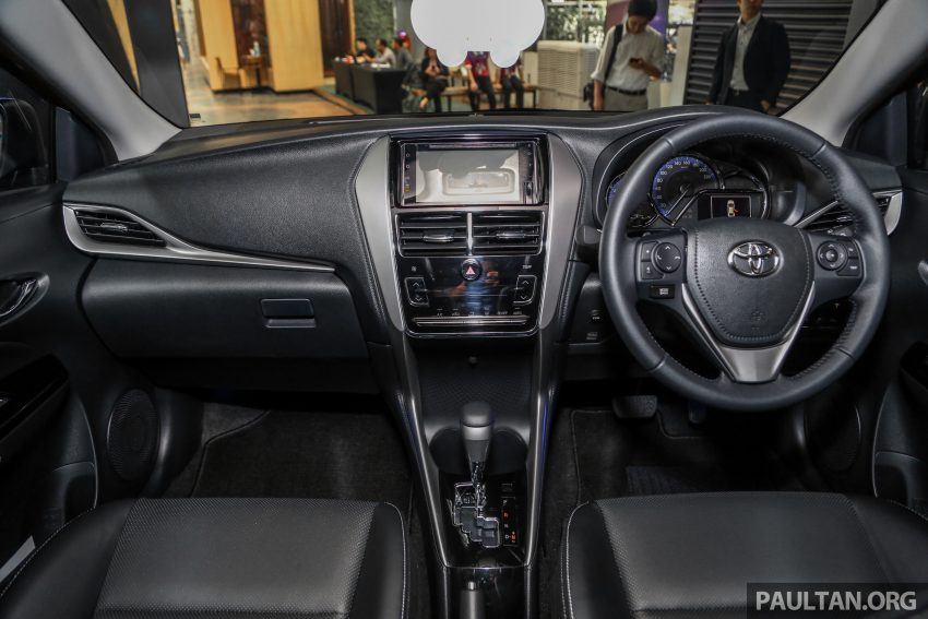 2019年式 Toyota Vios 本地开售，三个等级价格从7.7万起 86867