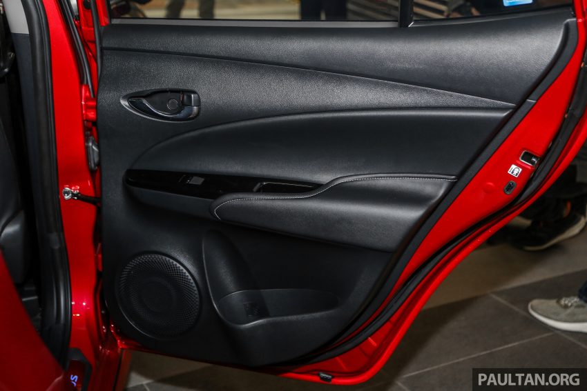 2019年式 Toyota Vios 本地开售，三个等级价格从7.7万起 86885
