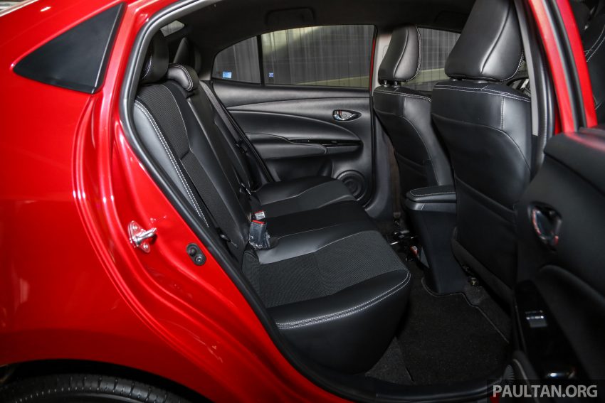 2019年式 Toyota Vios 本地开售，三个等级价格从7.7万起 86886