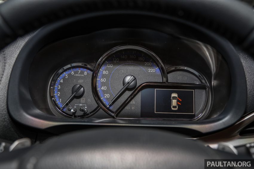 2019年式 Toyota Vios 本地开售，三个等级价格从7.7万起 86869