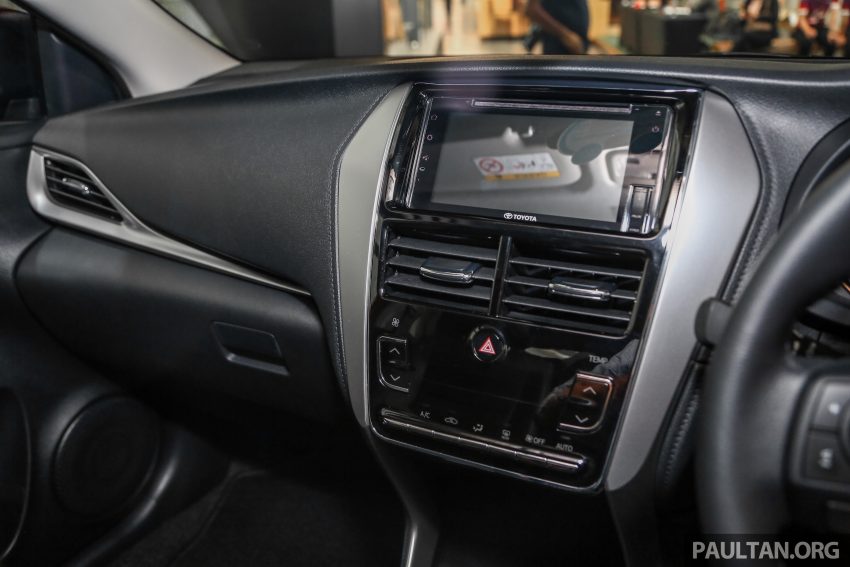 2019年式 Toyota Vios 本地开售，三个等级价格从7.7万起 86870