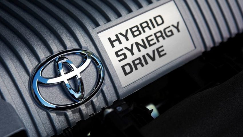 吉利通过子公司以1元收购 Toyota 混动系统的核心技术 85514