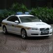 大马警方所采用过的车款逐一看！Proton Waja、Preve、Inspira 最常见，Mitsubishi Lancer Evolution X 性能最强