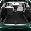 欧规版 B8 Volkswagen Passat 小改款官图发布，导入品牌首见达 Level 2 自驾评级的 IQ.Drive 驾驶辅助系统