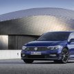 Volkswagen Arteon、小改款 Passat 今年下半年本地上市