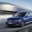 欧规版 B8 Volkswagen Passat 小改款官图发布，导入品牌首见达 Level 2 自驾评级的 IQ.Drive 驾驶辅助系统