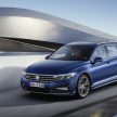 谍照：2020 B8 Volkswagen Passat 小改款在本地被捕获