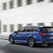 欧规版 B8 Volkswagen Passat 小改款官图发布，导入品牌首见达 Level 2 自驾评级的 IQ.Drive 驾驶辅助系统