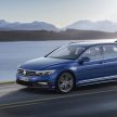 欧规版 B8 Volkswagen Passat 小改款官图发布，导入品牌首见达 Level 2 自驾评级的 IQ.Drive 驾驶辅助系统
