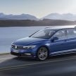 谍照：2020 B8 Volkswagen Passat 小改款在本地被捕获