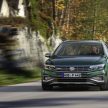 欧规版 B8 Volkswagen Passat 小改款官图发布，导入品牌首见达 Level 2 自驾评级的 IQ.Drive 驾驶辅助系统