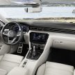 欧规版 B8 Volkswagen Passat 小改款官图发布，导入品牌首见达 Level 2 自驾评级的 IQ.Drive 驾驶辅助系统