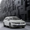 谍照：2020 B8 Volkswagen Passat 小改款在本地被捕获