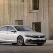 欧规版 B8 Volkswagen Passat 小改款官图发布，导入品牌首见达 Level 2 自驾评级的 IQ.Drive 驾驶辅助系统