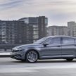 谍照：2020 B8 Volkswagen Passat 小改款在本地被捕获