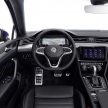 欧规版 B8 Volkswagen Passat 小改款官图发布，导入品牌首见达 Level 2 自驾评级的 IQ.Drive 驾驶辅助系统