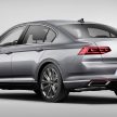 谍照：2020 B8 Volkswagen Passat 小改款在本地被捕获