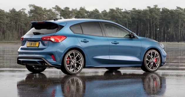 让路SUV与电动车, Ford Focus 今年11月停产并退出市场