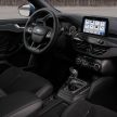 2019 Ford Focus ST Mk4 官图发布，提供汽柴油两种动力，2.3双涡流涡轮增压引擎最大输出达276 hp／430 Nm