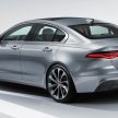 Jaguar XE 小改款发布，新引擎、外型设计再进化