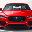 Jaguar XE 小改款发布，新引擎、外型设计再进化