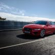 Jaguar XE 小改款发布，新引擎、外型设计再进化