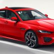 Jaguar XE 小改款发布，新引擎、外型设计再进化