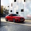 Jaguar XE 小改款发布，新引擎、外型设计再进化