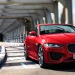 Jaguar XE 小改款发布，新引擎、外型设计再进化