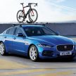 Jaguar XE 小改款发布，新引擎、外型设计再进化