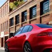 Jaguar XE 小改款发布，新引擎、外型设计再进化