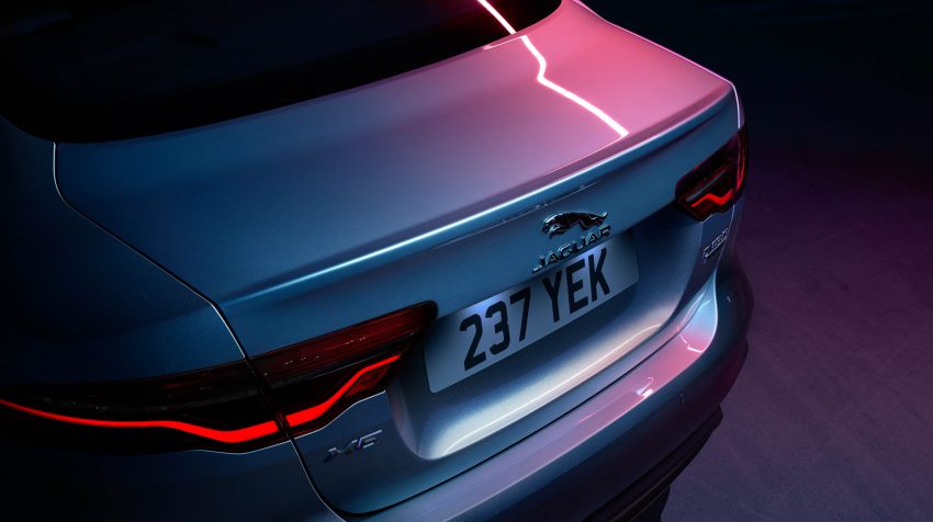 Jaguar XE 小改款发布，新引擎、外型设计再进化 89090