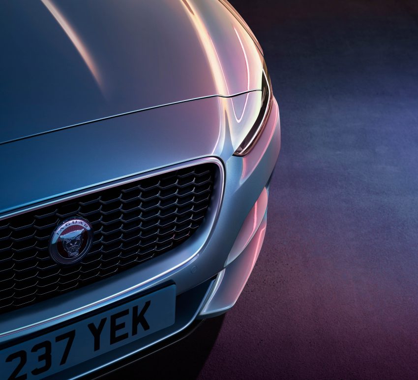 Jaguar XE 小改款发布，新引擎、外型设计再进化 89091
