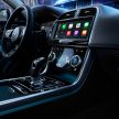 Jaguar XE 小改款发布，新引擎、外型设计再进化