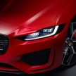 Jaguar XE 小改款发布，新引擎、外型设计再进化