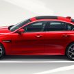 Jaguar XE 小改款发布，新引擎、外型设计再进化