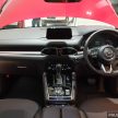 Bermaz本地公开预演 Mazda CX-8，本地将有4个等级，2.5 SkyActiv-G 与 2.2 SkyActiv-D，确认将在本地组装