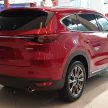 Mazda CX-8 将在本周大马车展亮相，限时开放公众预览