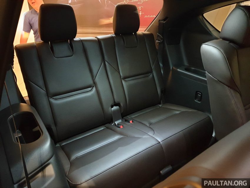 Bermaz本地公开预演 Mazda CX-8，本地将有4个等级，2.5 SkyActiv-G 与 2.2 SkyActiv-D，确认将在本地组装 87886